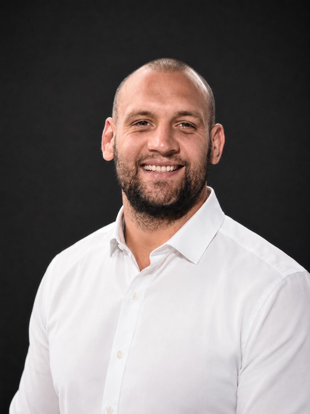 Dan Tuohy, Director and Agent at Top Marque Sports. Former Ireland International.
