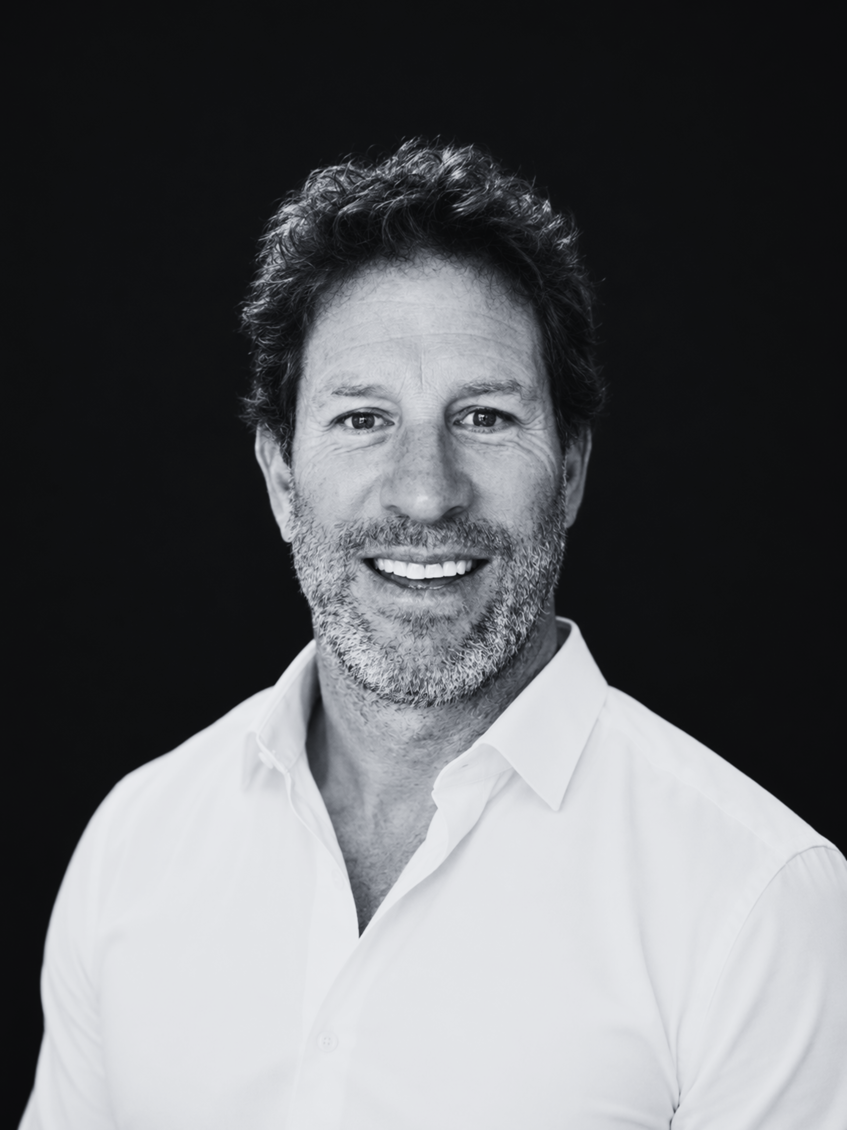 Shaun Longstaff — Director & Chairman, Top Marque Sports